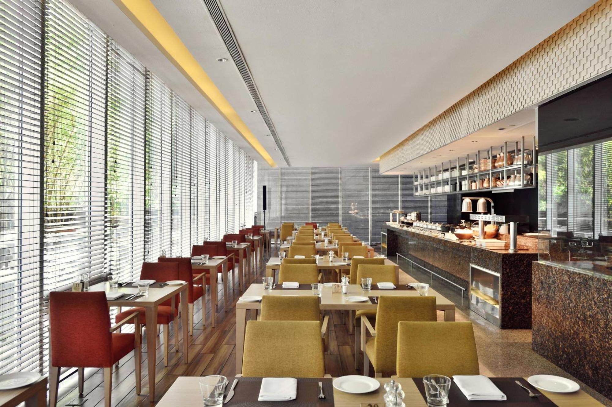 Marriott Hotel Pune