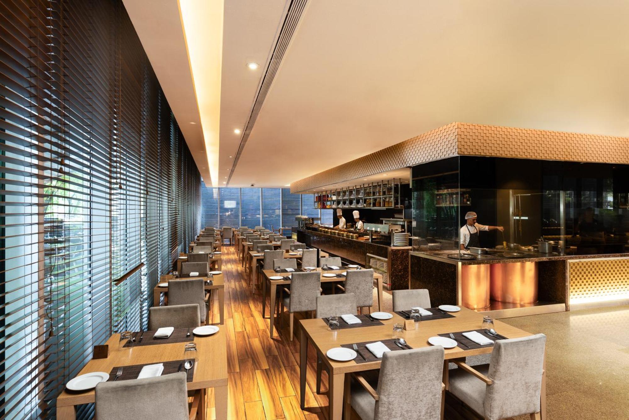 Hotel Marriott 5*