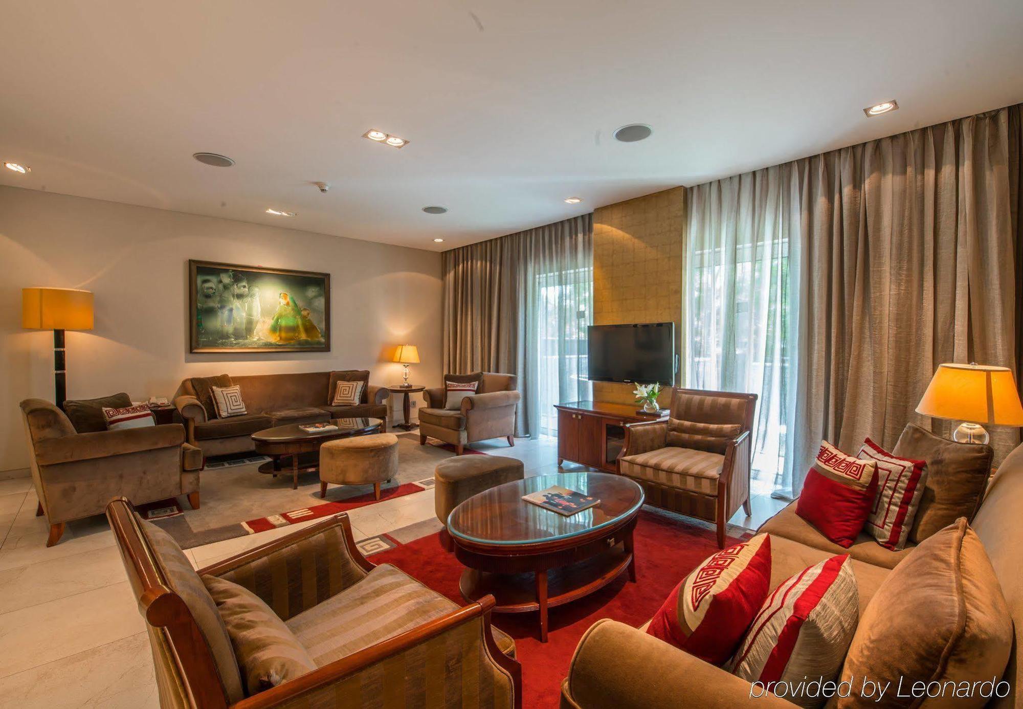 Hotel Marriott 5*