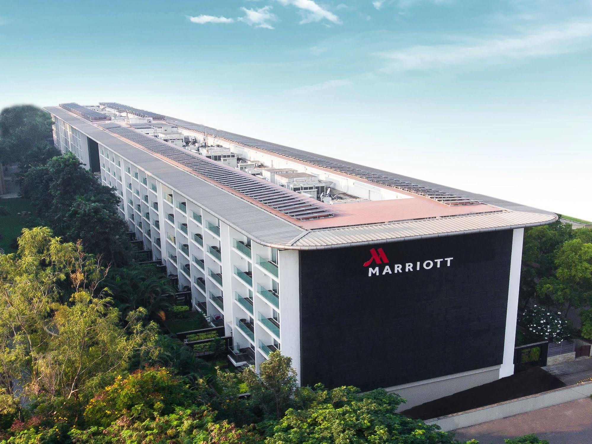Marriott Hotel Pune