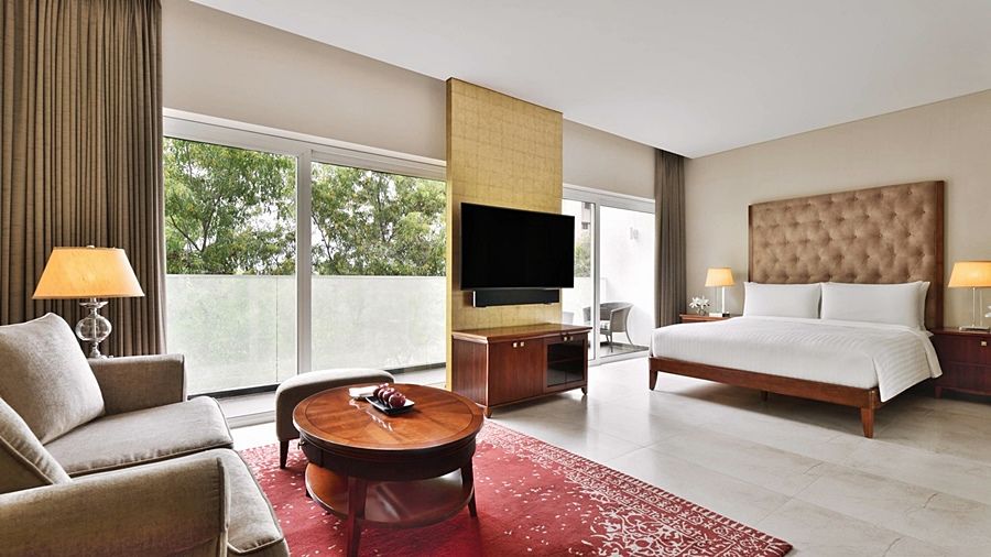 Hotel Marriott 5*
